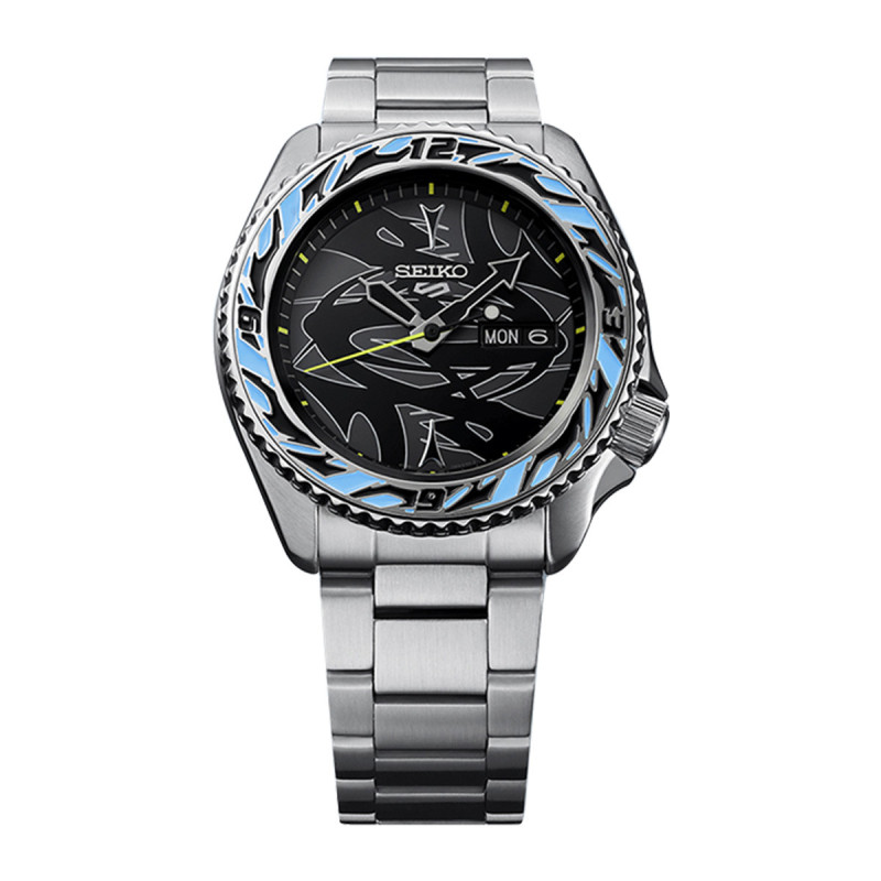 Seiko Watch Prospex - SEIKO 5 SRPG65K1 – modny zegarek