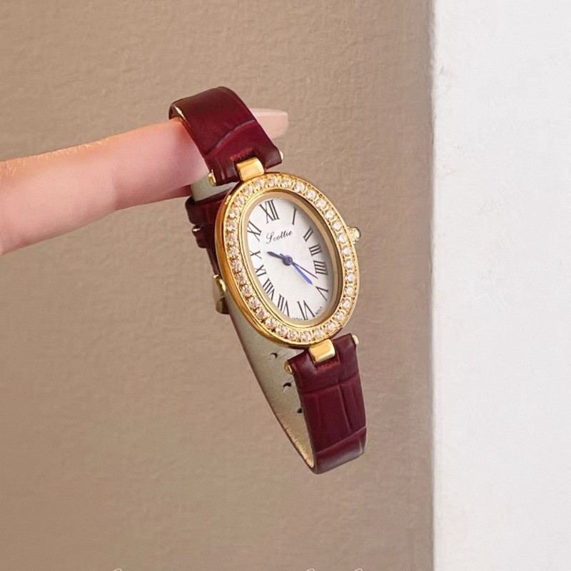 Zegarek damski Chumu z pełnym  – Jewelry For Watches recenzja i cena