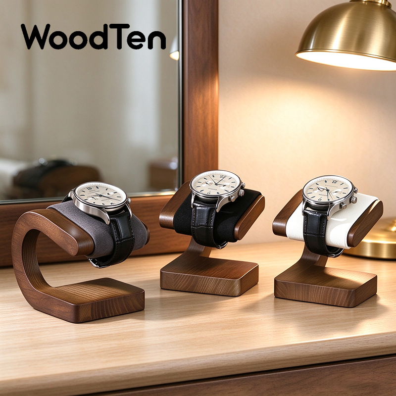 WoodTen – nowy stojak do ekspo – Jewelry And Watches Inc recenzja i cena