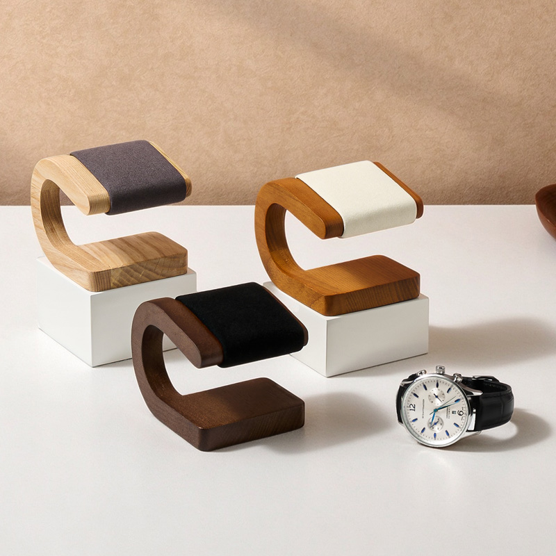 WoodTen – nowy stojak do ekspo – Jewelry And Watches Inc recenzja i cena